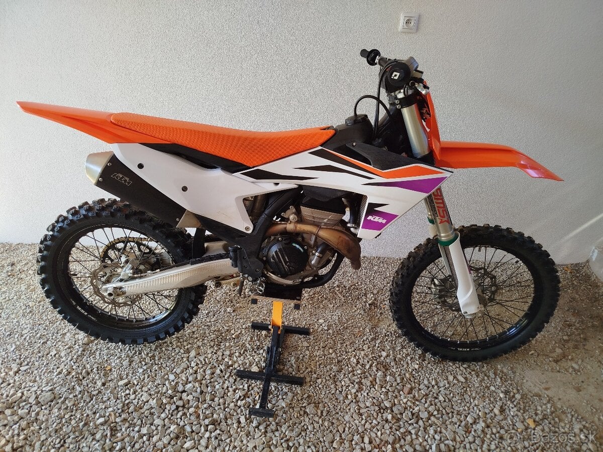 KTM SXF 350