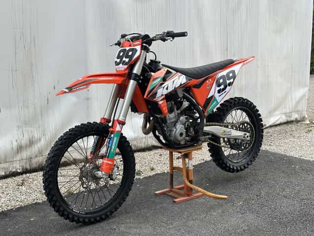 Ktm sxf 250 2021