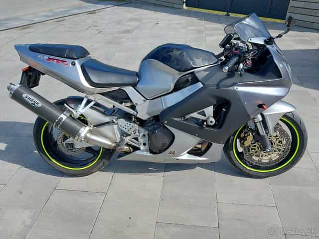 Honda CBR 929 RR