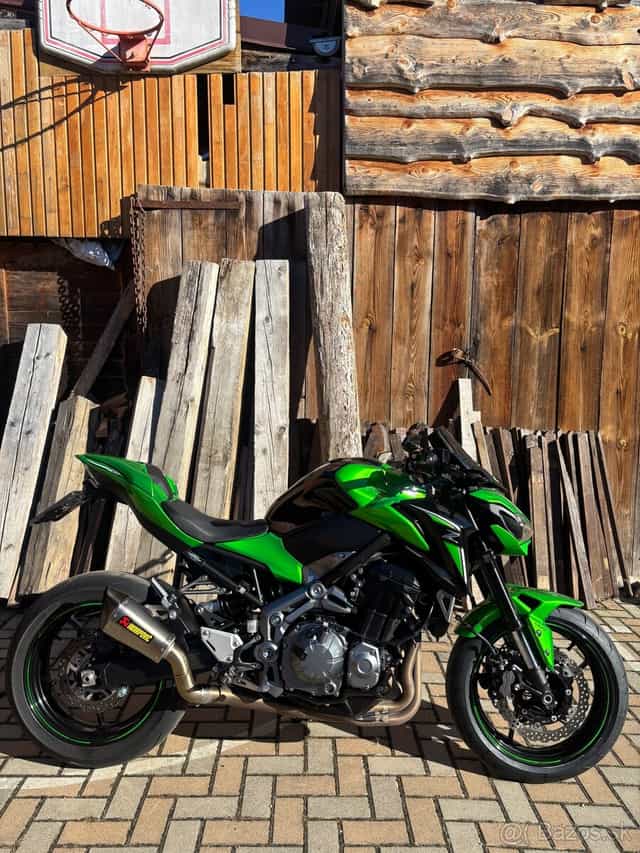 Kawasaki Z900 ABS 2018