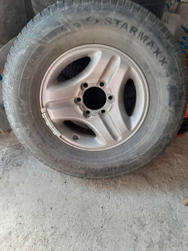 Kolesa toyota land cruiser 90