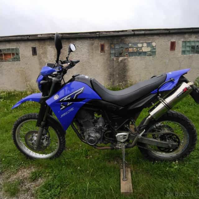 Yamaha ,XT660R,