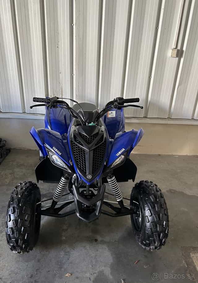 Yamaha YFM 90 R RAPTOR (R.V.2025)