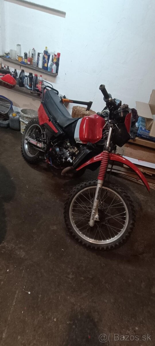 Gilera rx125