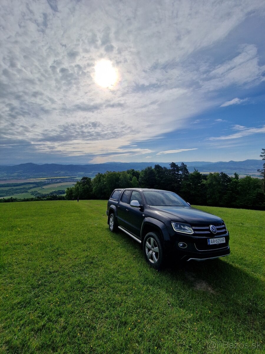 Volkswagen Amarok