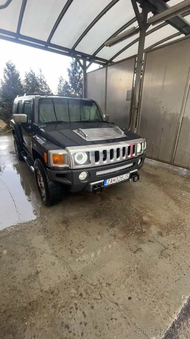 Hummer h3