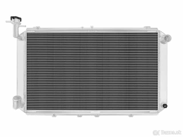 Celohliníkový športový chladič pre Nissan Patrol Y60 aj Y61