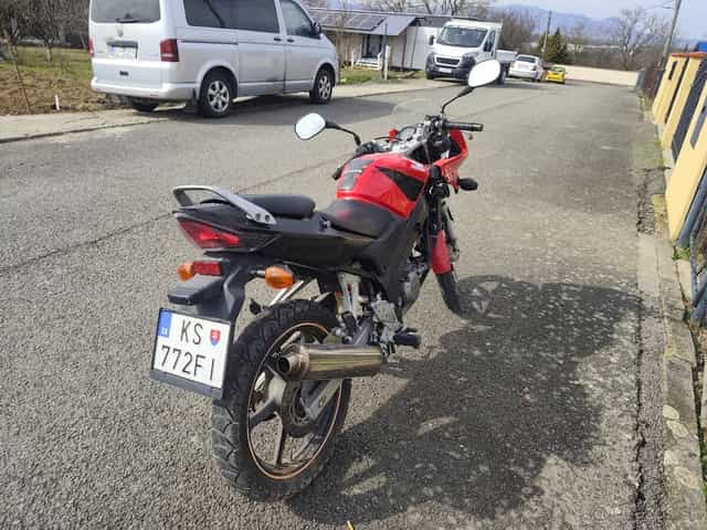 Honda CBR 125