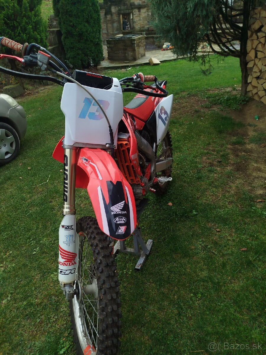 Honda crf 250r