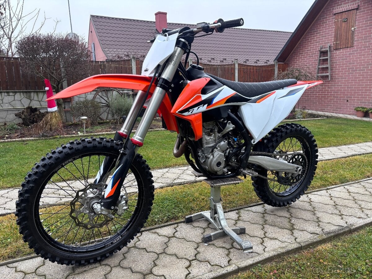 Predám Ktm sxf 250 2021
