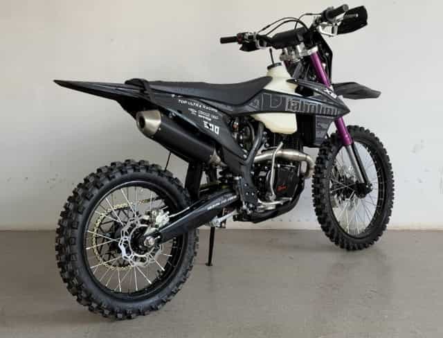 Enduro Diabolini x8 300cc