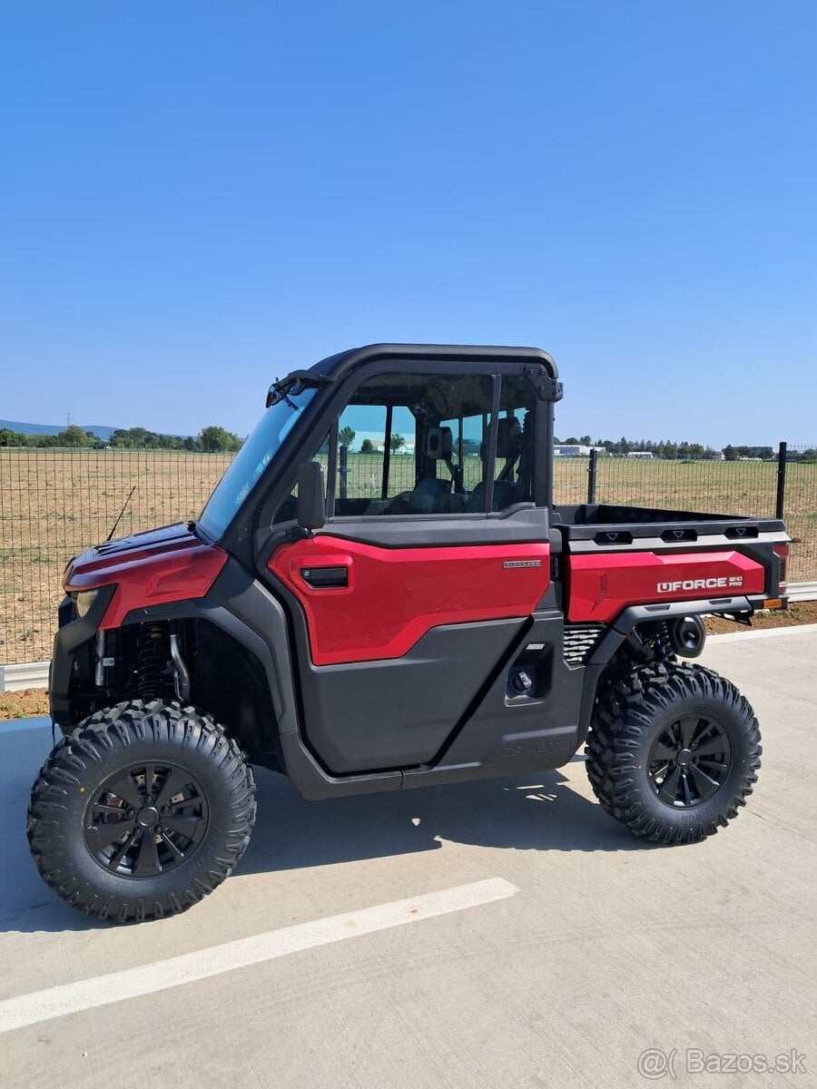 CFMOTO GLADIATOR U10 PRO HIGHLAND T1b