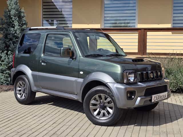 Suzuki Jimny 1.3 I VVT Style