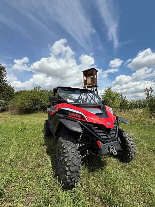 CF MOTO ZFORCE 1000 SPORT