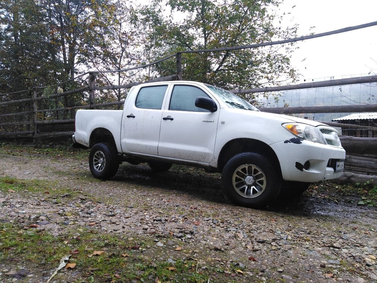 6x139,7 R15, elektróny, disky, off-road, hilux, l200,