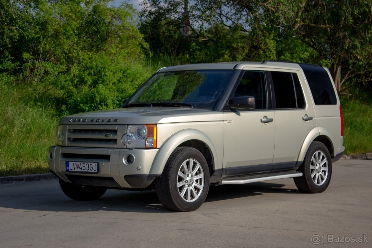 Land Rover Discovery HSE + Convenience Pack