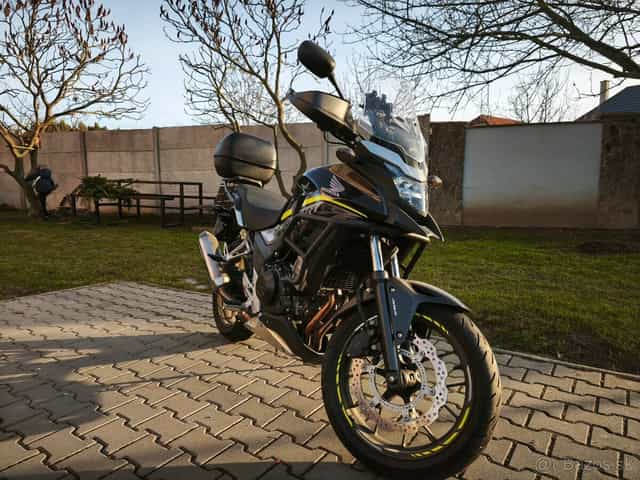 Honda CB500X