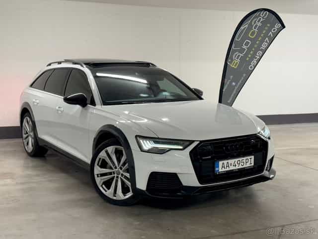 Audi A6 Allroad 3.0 v6 210kw Quattro ✅️DPH odpočet
