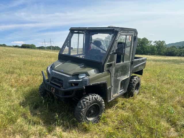 Polaris ranger 800