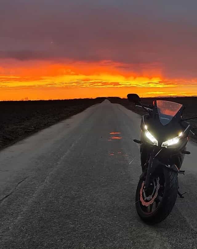 Honda CBR 500r