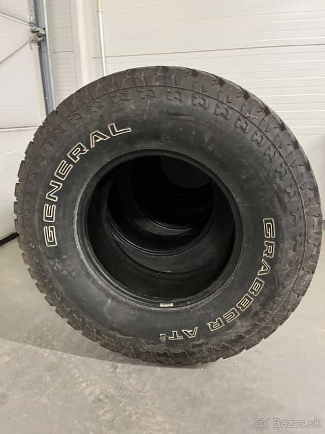 35/12,5 r17 General Grabber