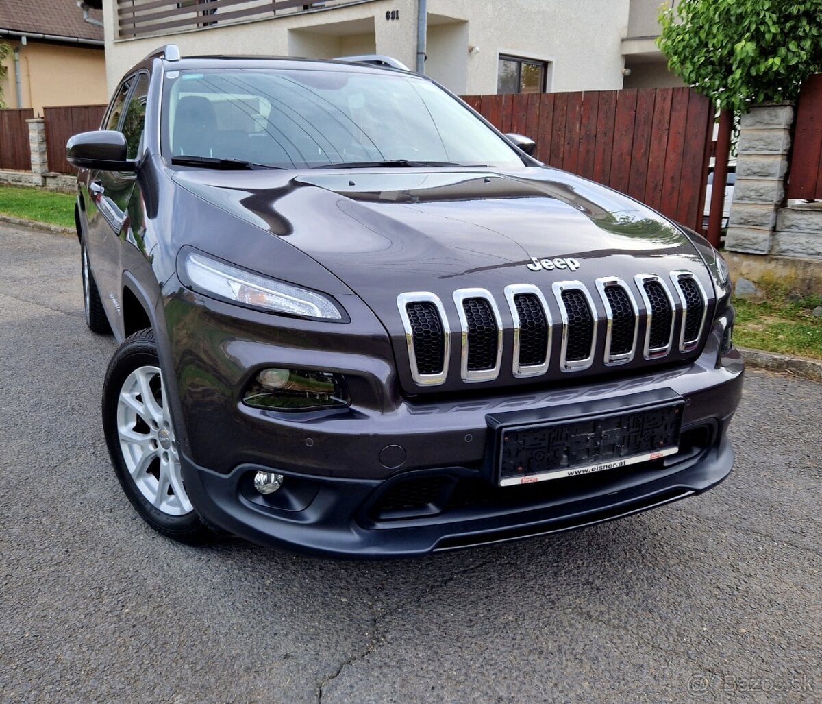 JEEP Cherokee 4x4 2,0