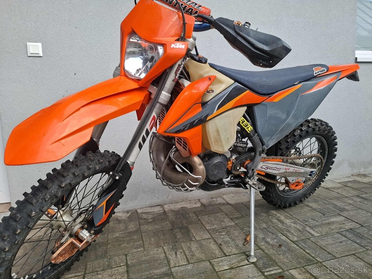 KTM xc-w 300 2021