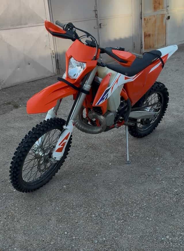 KTM exc 250 tip 2023