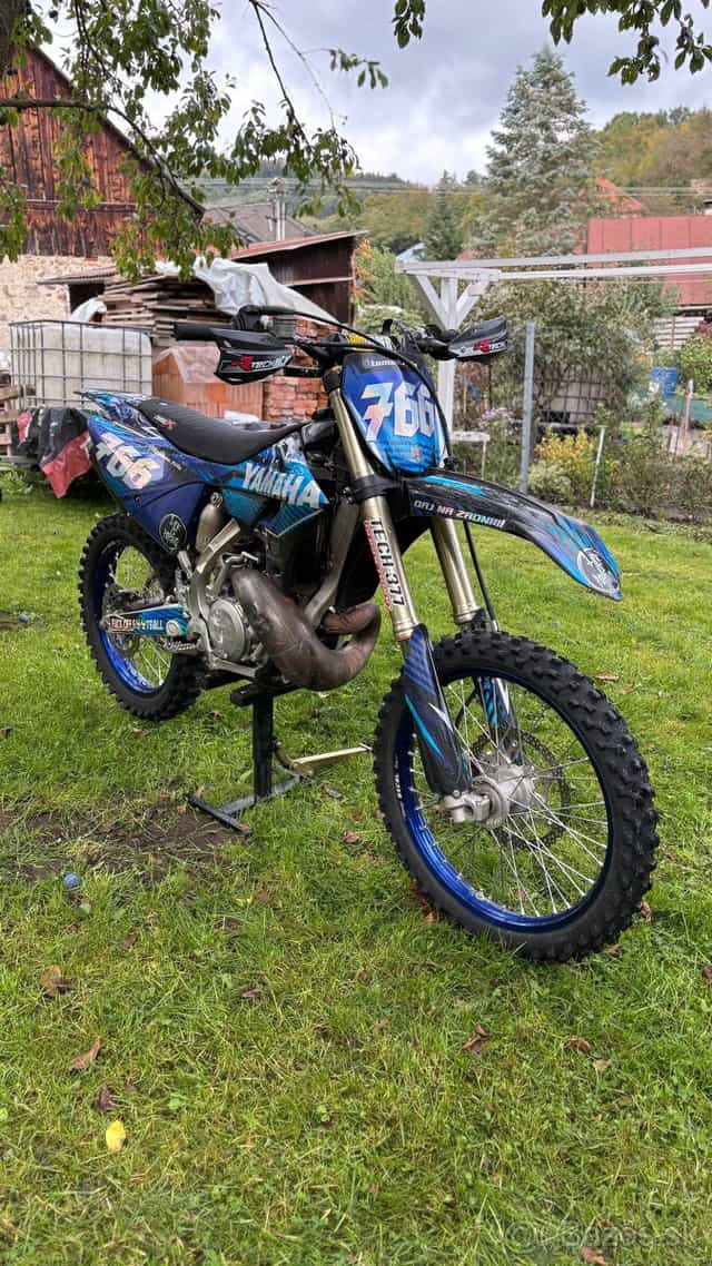 Yamaha YZ250