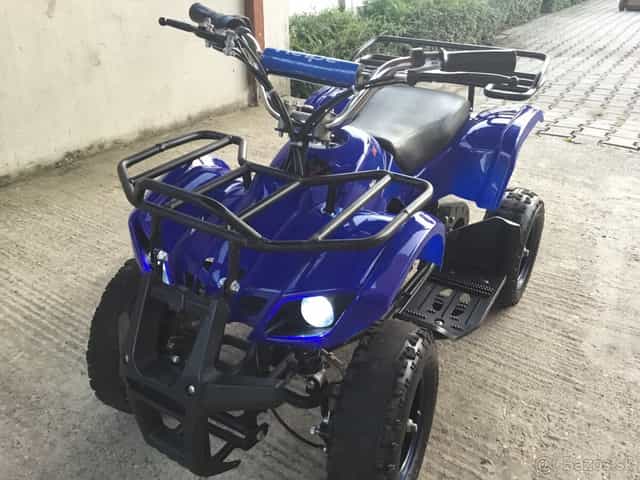 ELEKTRICKÁ ŠTVORKOLKA HEIPE 36V/800W