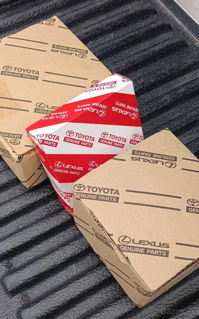 Toyota Hilux gufero