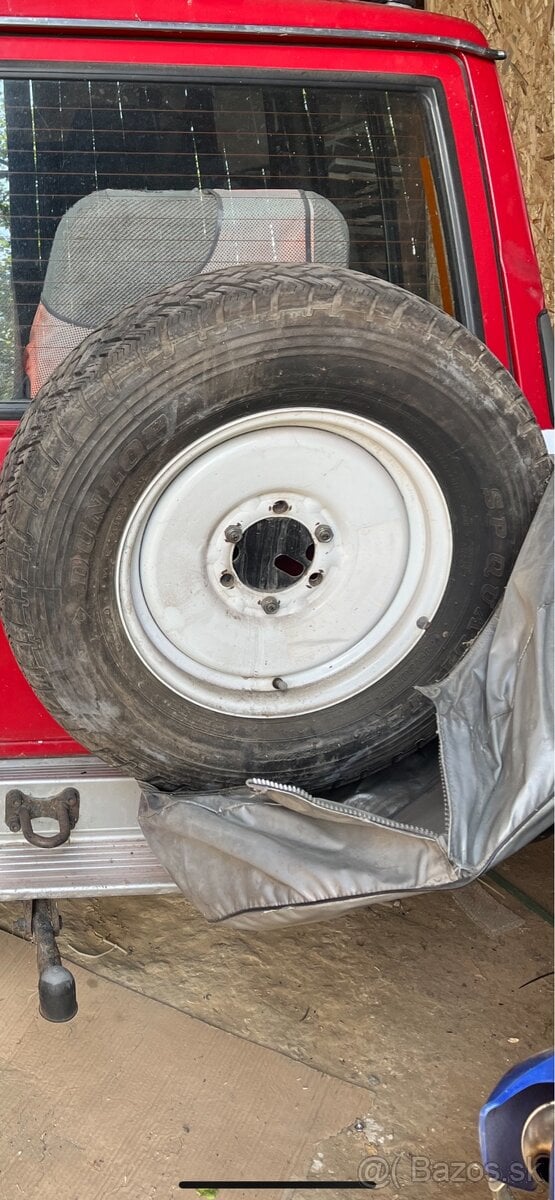 Original rezerva patrol y60