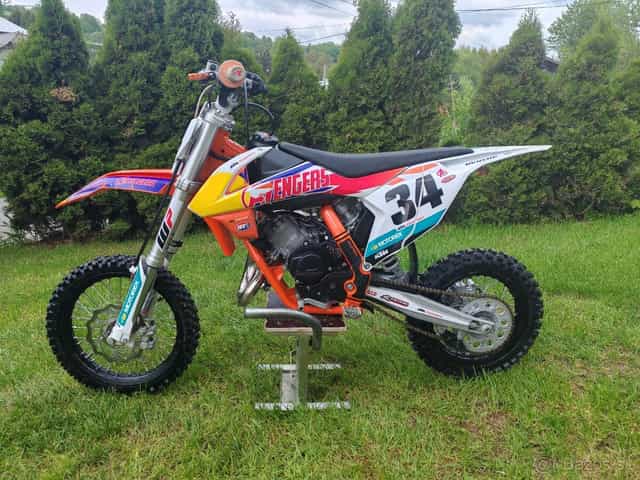 KTM SX 65