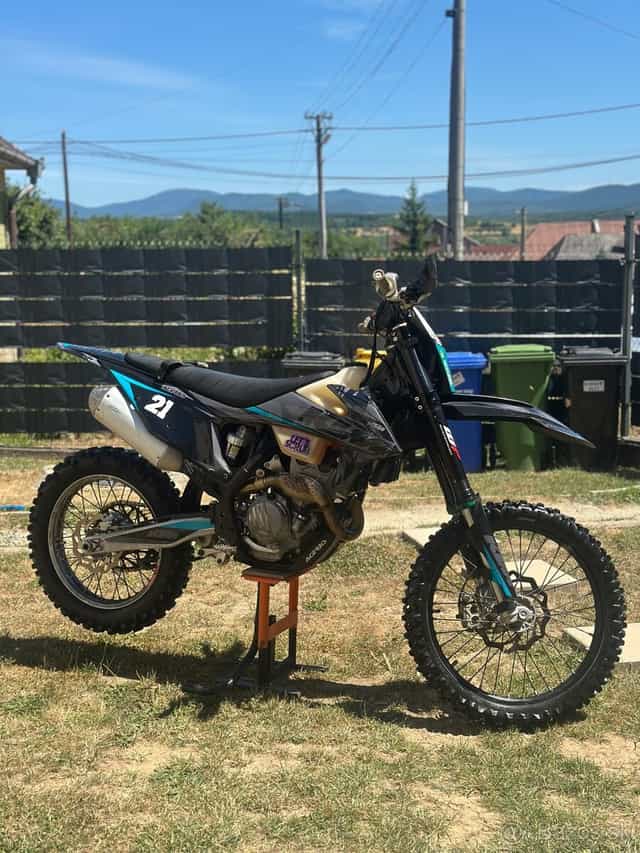 Ktm xcf 250