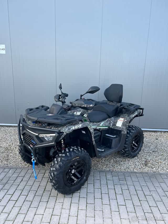 Linhai landforce 650