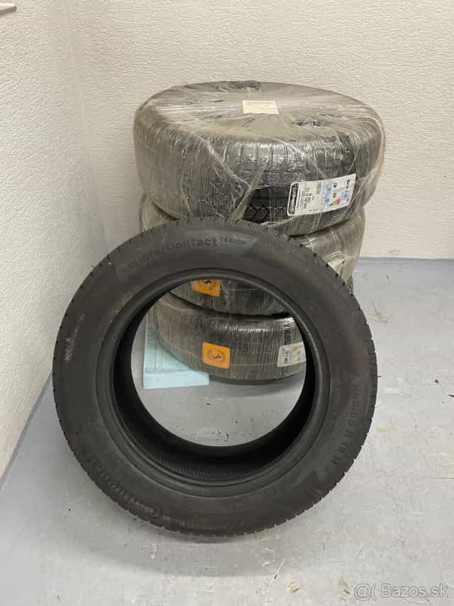 Zimne pneu, 265/55 r19, Continental
