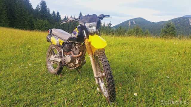Suzuki dr 125 el. starter r. 1997