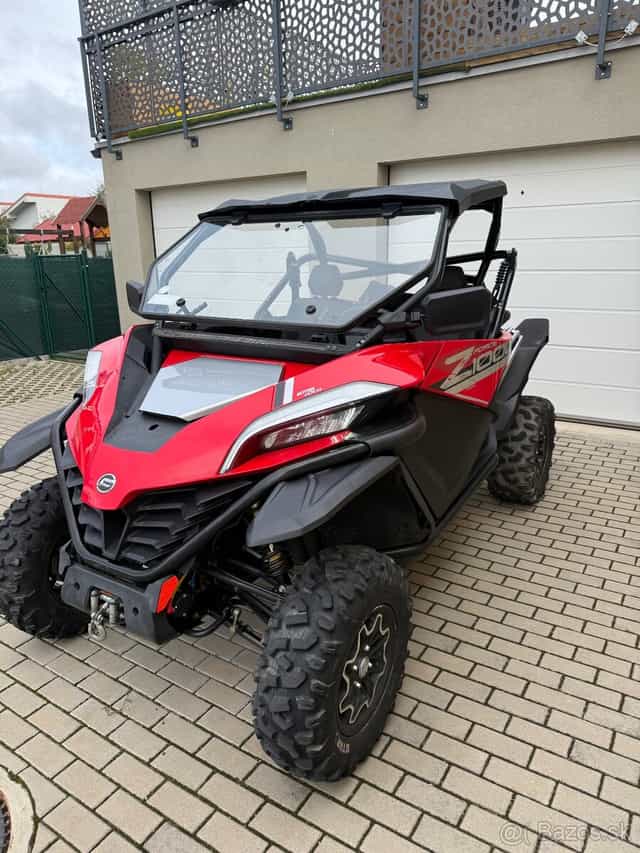 CF MOTO ZFORCE 1000 SPORT