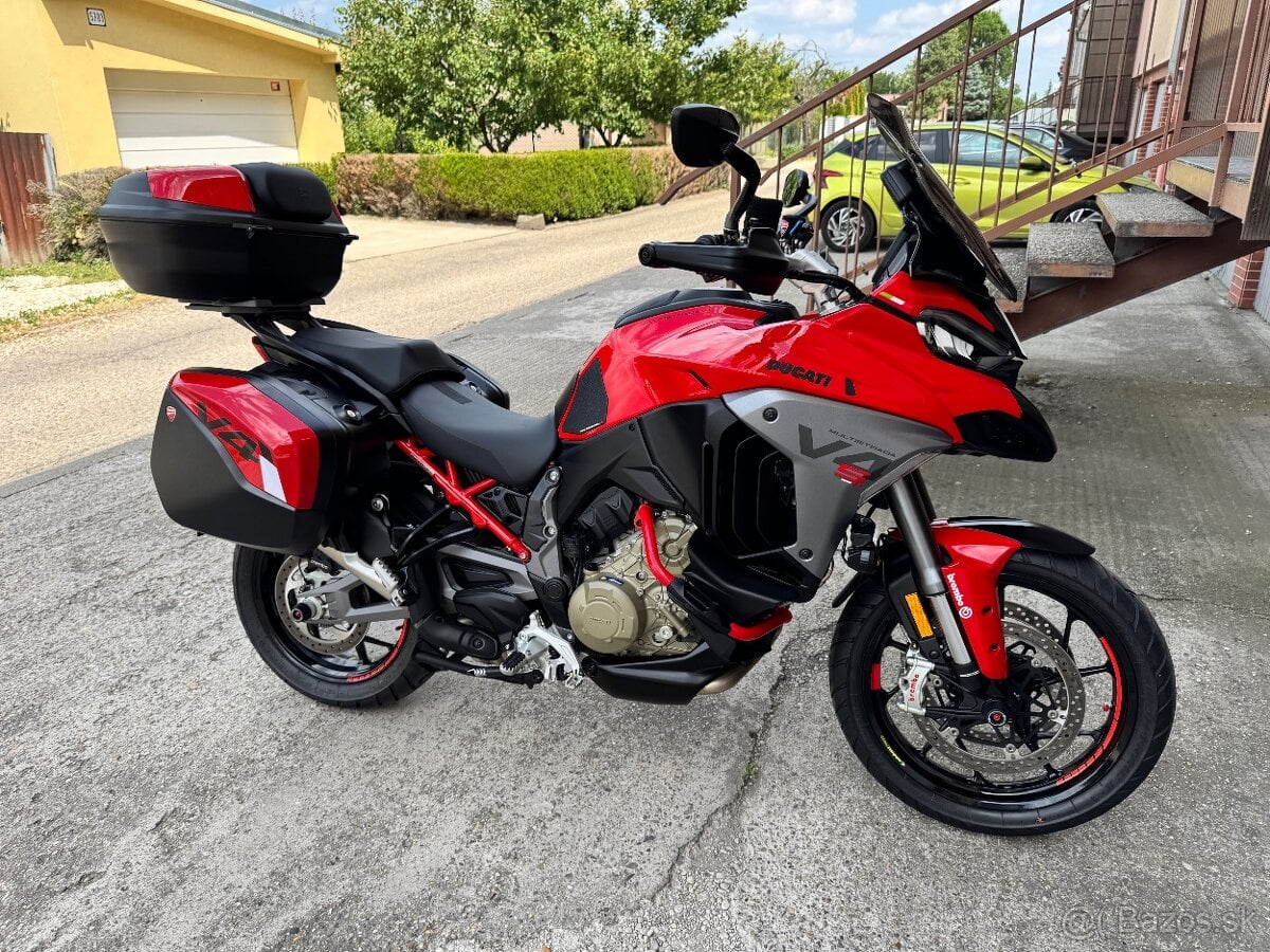 Ducati Multistrada V4S - 2025