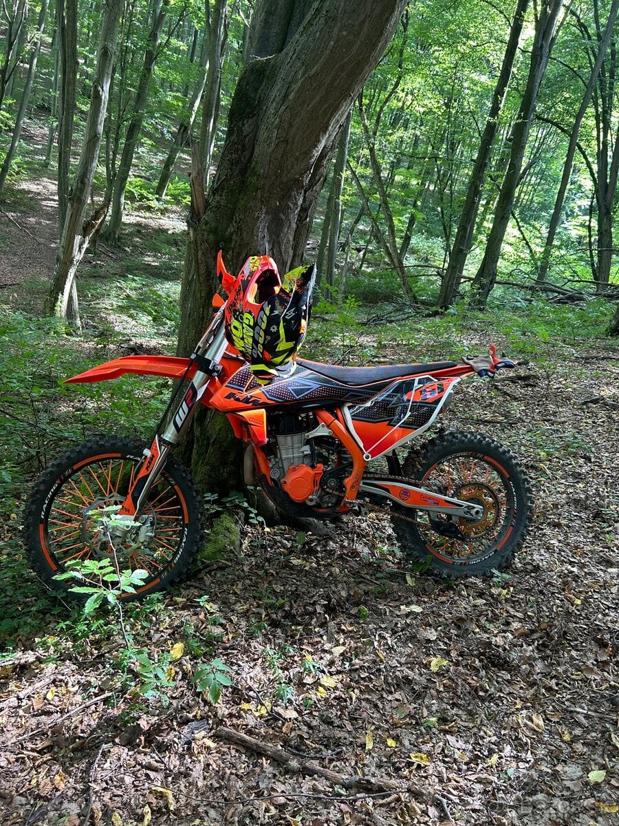KTM SXF 450