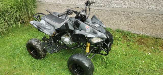 Detská štvorkolka 110cm3, automat, benzín