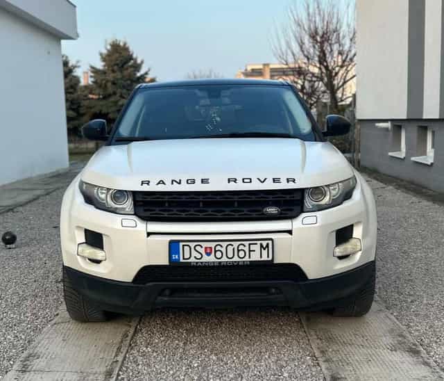 Range Rover Evoque