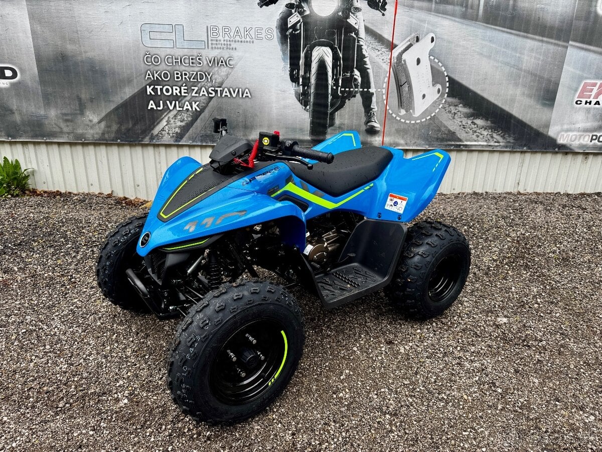 Gladiator X110 LE CFMOTO