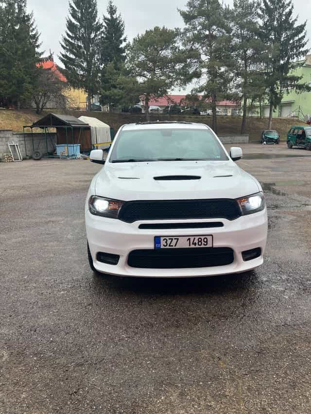 Dodge durango 5,7 HEMI