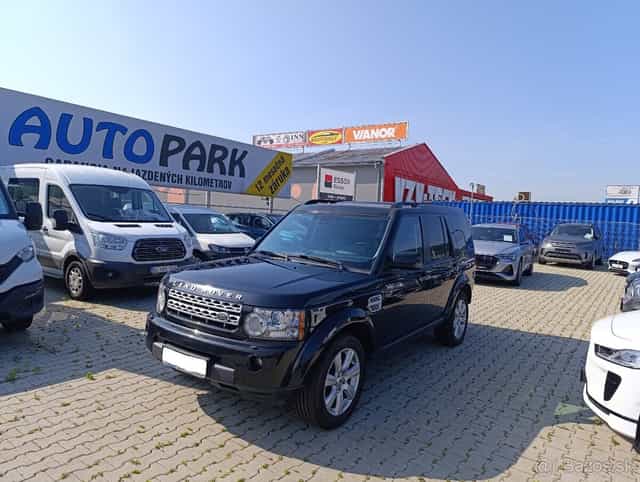 Land Rover Discovery 3.0 TDV6 HSE