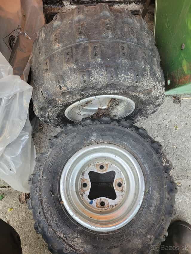 Kolesa raptor, LTZ, yfz, TRX