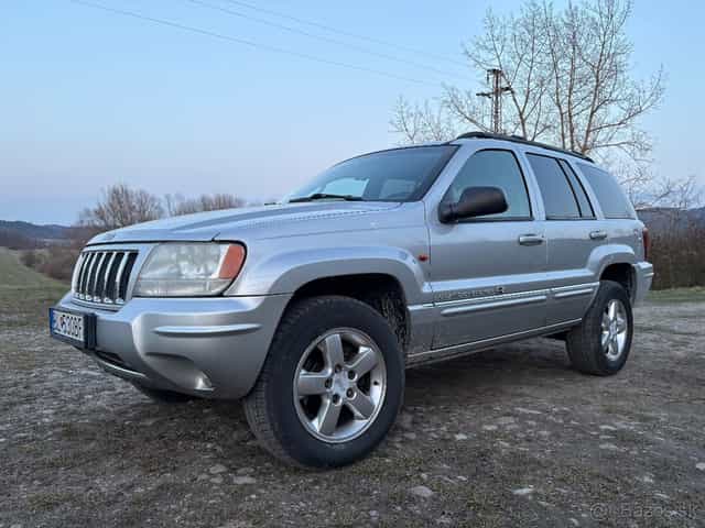 Jeep Grand Cherokee 2.7 CRD