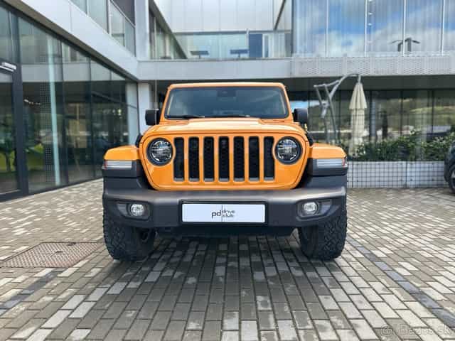 Jeep Wrangler 2.0PHEV 80Th Anniversary 4xe