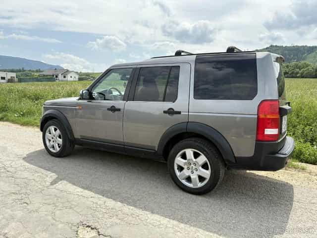 Predám land Rover Discovery 3