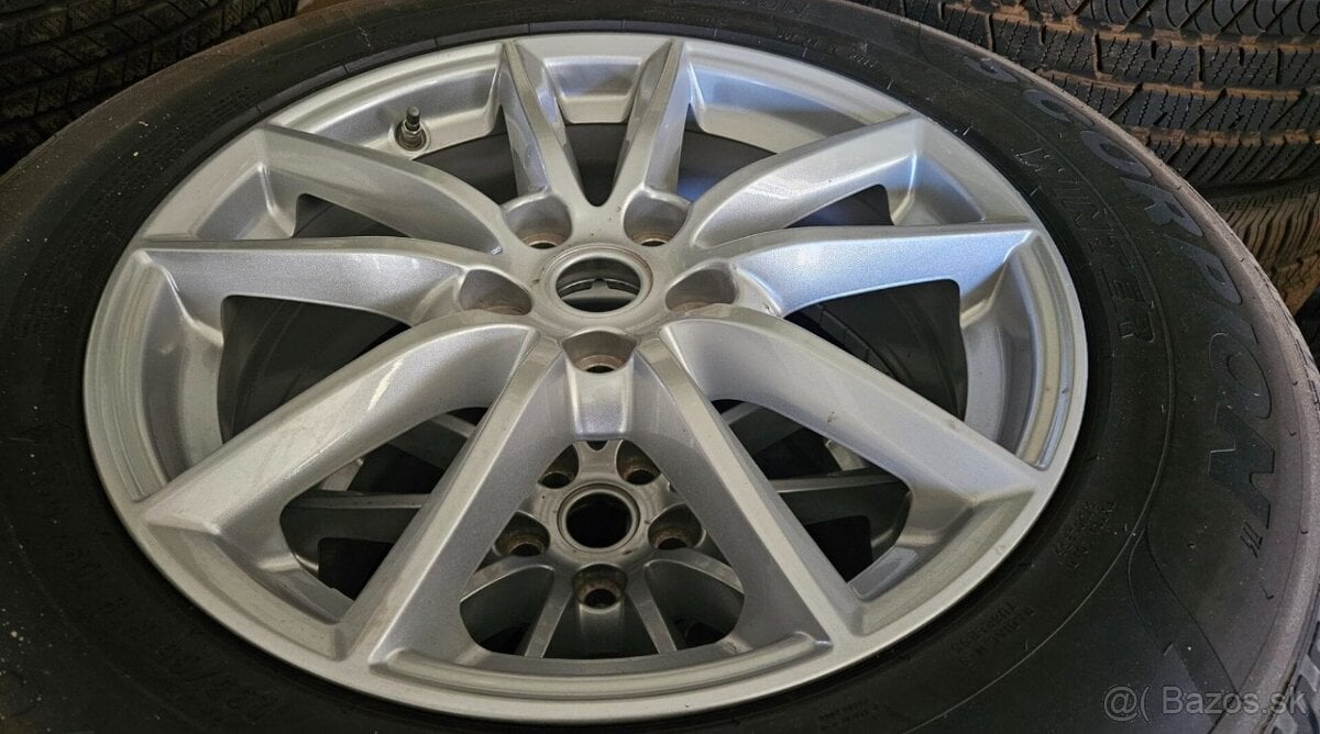 ALU kola R19 originál Land Rover Range Rover